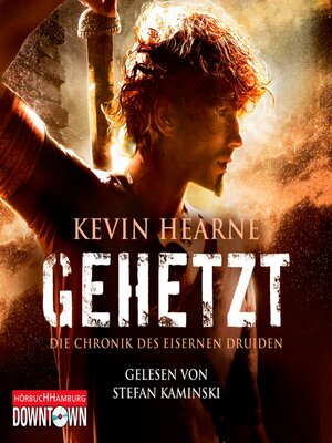 cover image of Gehetzt